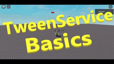 In this Roblox scripting scripts tutorial, you will learn how to use tween service (TweenService) to make your part slowly changes and . . Roblox tween position